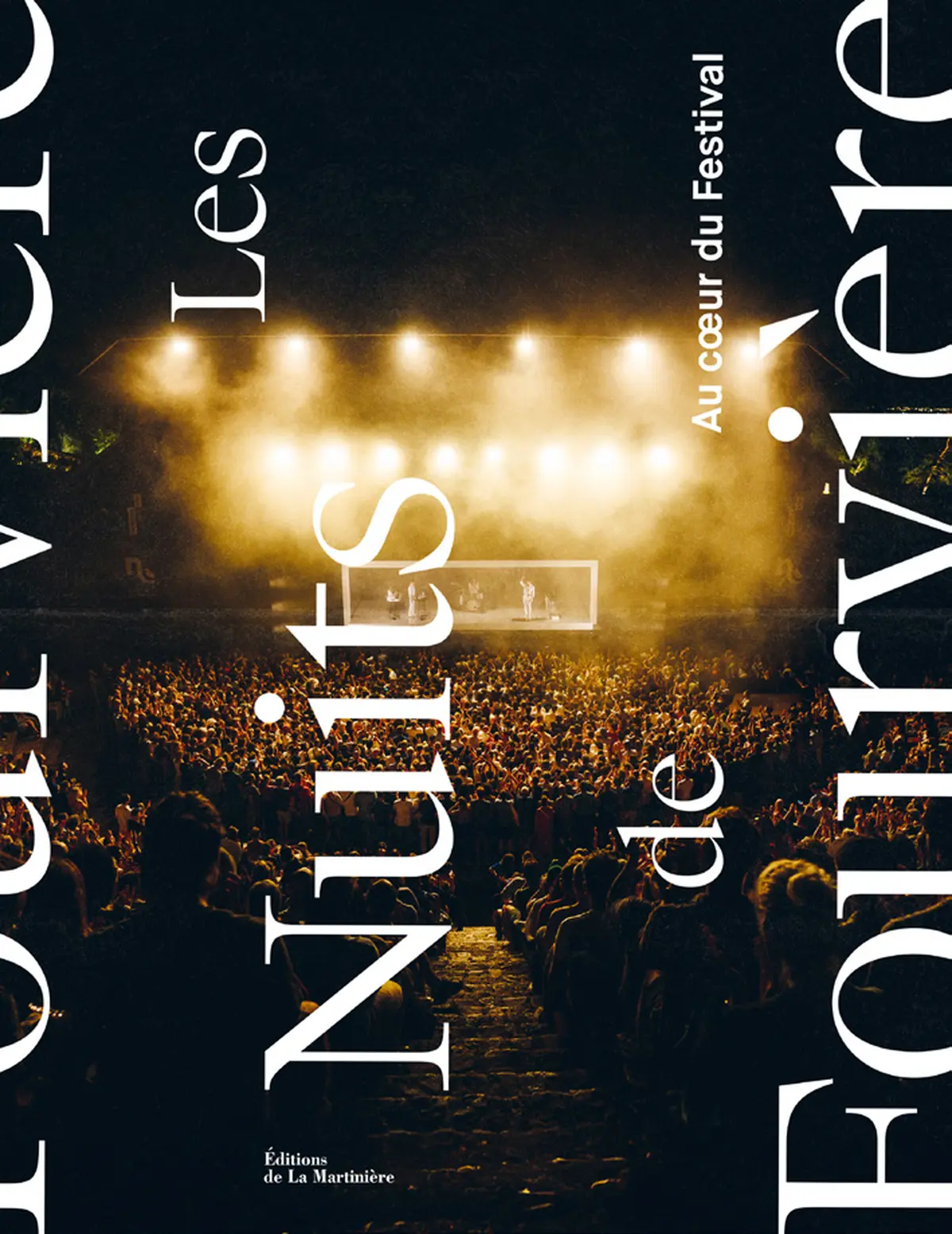Les Nuits de Fourvière fêtent 80 ans avec un livre qui dévoile pour la première fois les coulisses du festival lyonnais