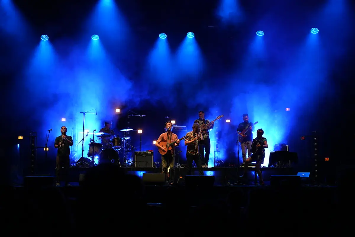 Sainte-Foy Festival : concerts en plein air à Sainte-Foy-Tarentaise