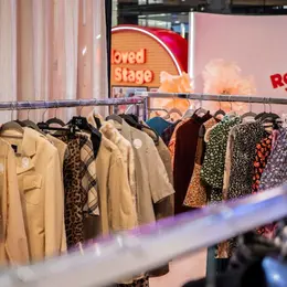 Westfield Reloved Market : friperies, mode seconde main et créateurs de contenus à Lyon