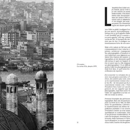 Istanbul d'Ara Güler ressort en édition enrichie avec de nouveaux scans tirés des négatifs originaux et un texte d'Orhan Pamuk