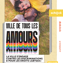 Ville de tous les amours : Schiltigheim affiche ses couleurs pour l'inclusion LGBTQIA+ dès ce mois de juin