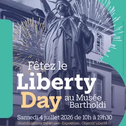 Liberty Day au Musée Bartholdi de Colmar : théâtre, musique et photographie