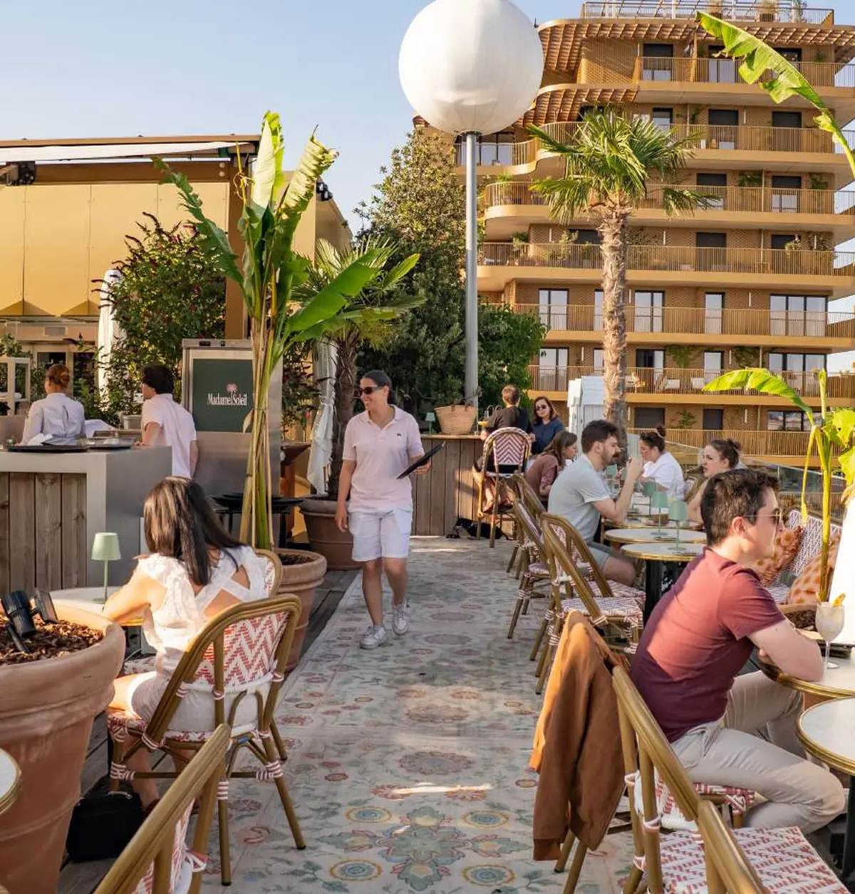 Fanzone Coupe du Monde 2026 au Bistrot Splash d'Asnières-sur-Seine