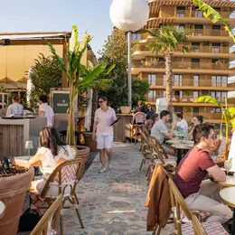 Fanzone Coupe du Monde 2026 au Bistrot Splash d'Asnières-sur-Seine
