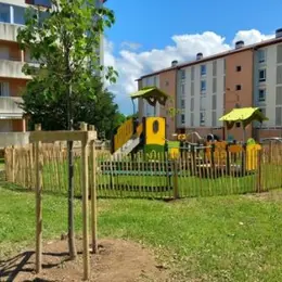 Aires de jeux à Bayonne : rénovation et création d'espaces de jeu pour les enfants