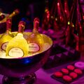 Soir&eacute;e au SC Club de Nantes : le 12e anniversaire sur le th&egrave;me des Arts du Cirque