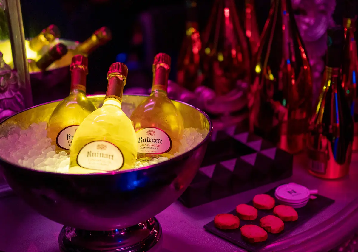 Soirée au SC Club de Nantes : le 12e anniversaire sur le thème des Arts du Cirque