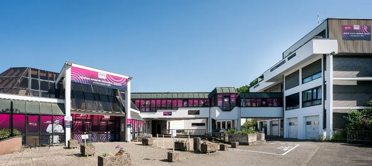 L'internat sportif du Centre Sportif Régional Alsace de Mulhouse ouvre sa 13e rentrée