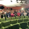 ROUGE, l'album musical qui donne une voix aux patients atteints de cancers du sang et à leurs soignants