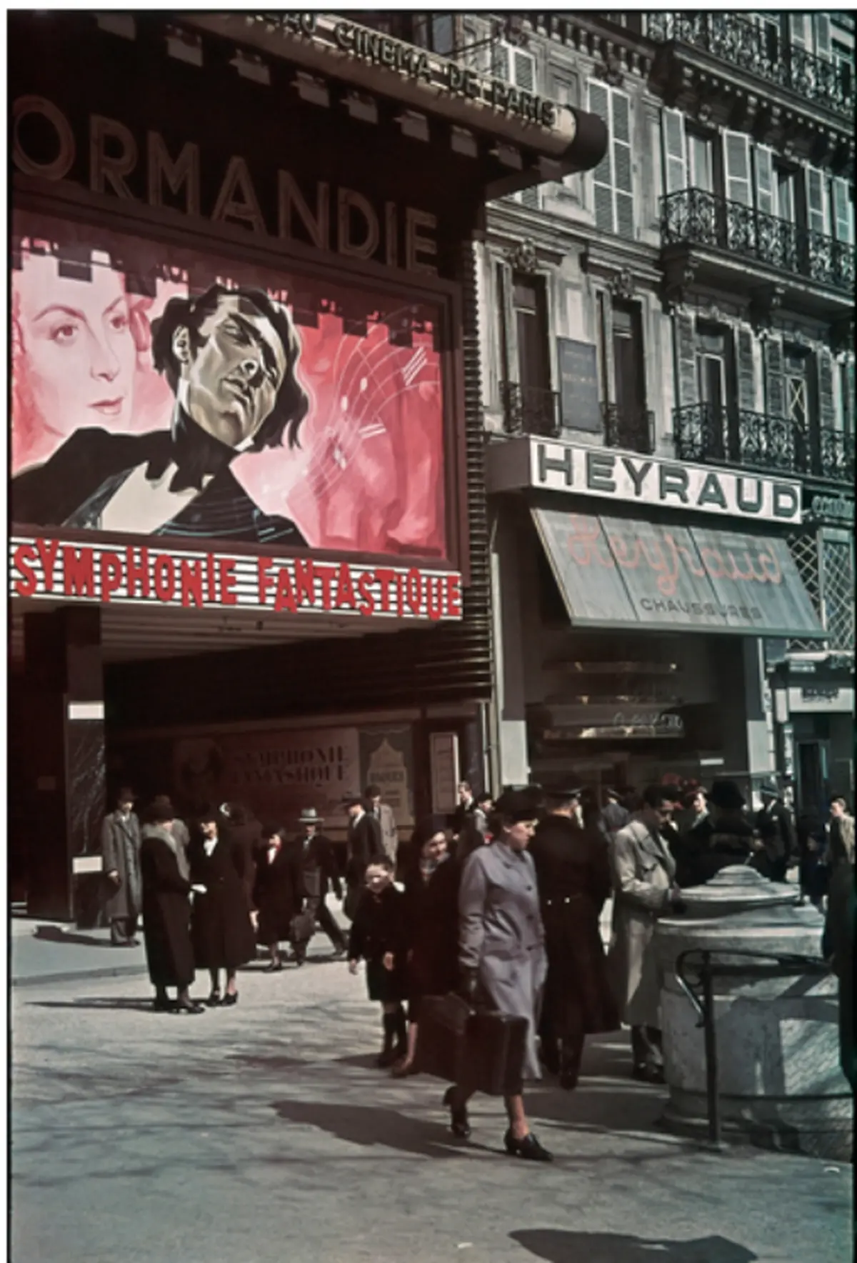Exposition sur le cinéma français pendant l'Occupation à la Fondation Jérôme Seydoux-Pathé