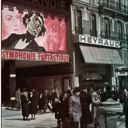 Exposition sur le cinéma français pendant l'Occupation à la Fondation Jérôme Seydoux-Pathé