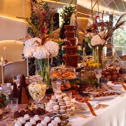 Dîner de réveillon à l'Hôtel du Collectionneur à Paris