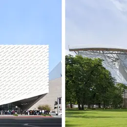Exposition de la Broad Collection à la Fondation Louis Vuitton à Paris