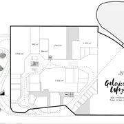 Les Nouvelles Galeries Bron se végétalisent pour devenir un espace de vie à Lyon