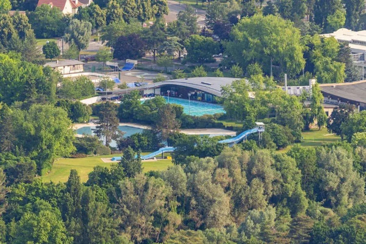 Animations aquatiques à la piscine de Mulhouse et dans l'Agglomération