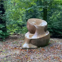 Le Sentier des Sculptures d'Alsace : un parcours d'art contemporain en forêt vosgienne