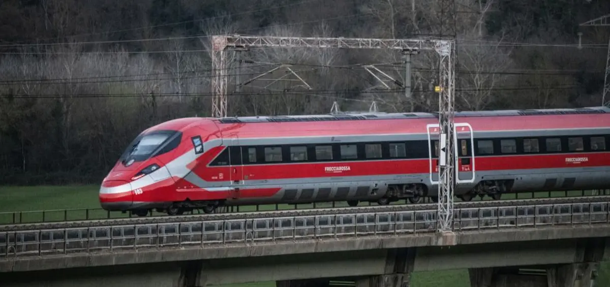 Trenitalia France franchit le cap de six millions de voyageurs sur ses lignes à grande vitesse