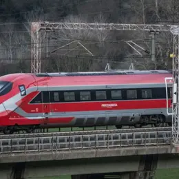 Trenitalia France franchit le cap de six millions de voyageurs sur ses lignes à grande vitesse