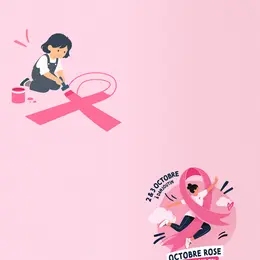 Octobre Rose à Danjoutin : sport, bien-être et prévention des cancers
