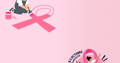 Octobre Rose &agrave; Danjoutin : sport, bien-&ecirc;tre et pr&eacute;vention des cancers