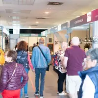 Foire de Mulhouse au Parc Expo de Colmar : réemploi, artisanat et art local DR