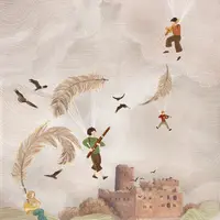 Spectacle de rapaces et concert symphonique à la Volerie des Aigles de Kintzheim DR