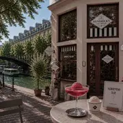Le Sgroppino Bar Hendrick's Gin : un pop-up immersif à Paris