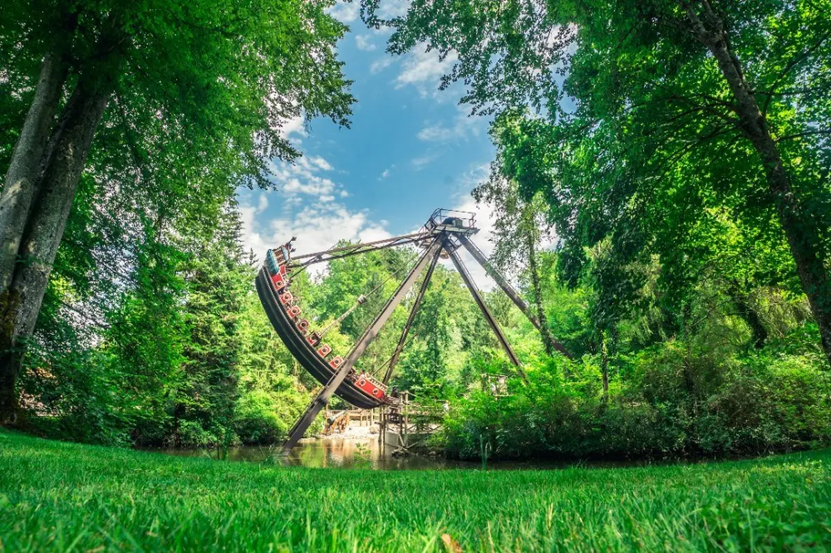 Nigloland à Dolancourt renouvelle en 2026 son label écoresponsable et confirme son statut de parc d'attractions le plus engagé de France