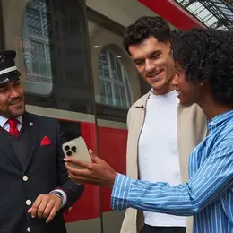 Voyager en train à travers 33 pays européens devient plus simple grâce au Pass Interrail désormais accepté à bord des Frecciarossa de Trenitalia France sur Paris Lyon et Marseille