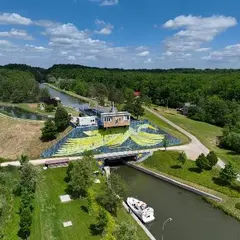 Journées du patrimoine à Vandenesse-en-Auxois : visite du barrage-réservoir de Panthier