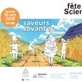 F&ecirc;te de la science &agrave; Champs-sur-Marne : &laquo; Saveurs Savantes &raquo; sur le campus de l'ENPC
