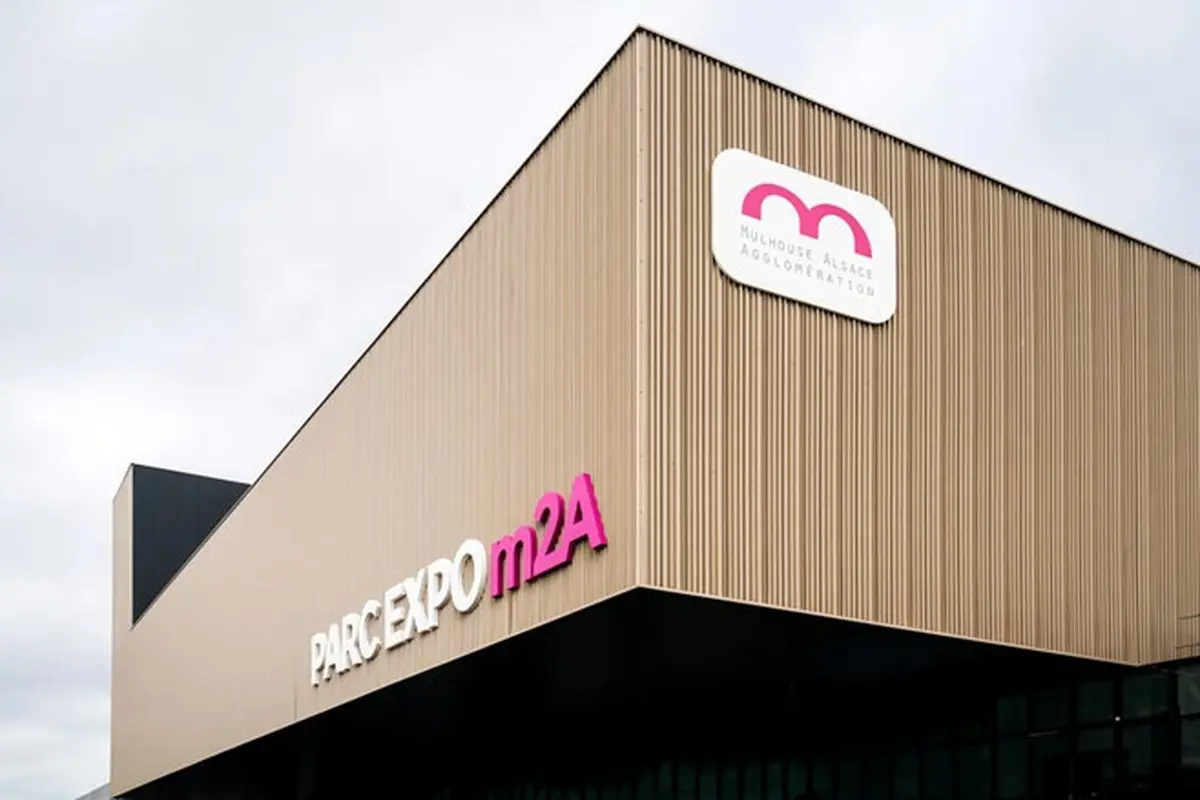 Le Parc Expo de Mulhouse repart avec un nouveau président, un nouveau directeur général et 15 millions d'euros de travaux prévus sur cinq ans