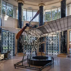 Lancement du livre Histoires extraordinaires de ballons au Musée des Avelines de Saint-Cloud