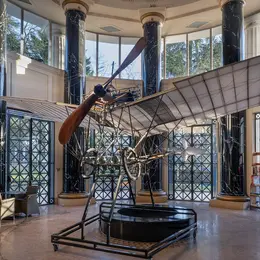 Lancement du livre Histoires extraordinaires de ballons au Musée des Avelines de Saint-Cloud