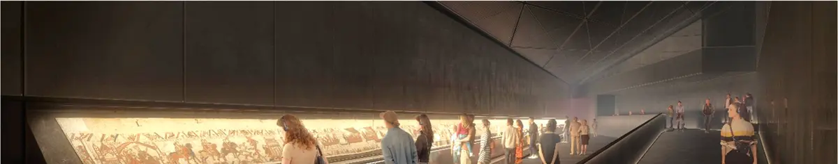 Le musée de la Tapisserie de Bayeux entre dans une transformation inédite de 40 millions d'euros avant une réouverture attendue fin 2027