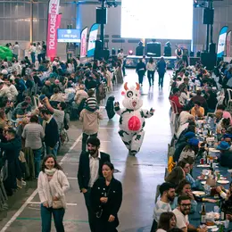 L'Aligofest de Toulouse : le grand banquet aligot-saucisse au Grand Marché du MIN