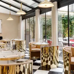 Loïc Trobrillant, nouveau Chef Exécutif du restaurant Le 99 à l'Hôtel Bowmann