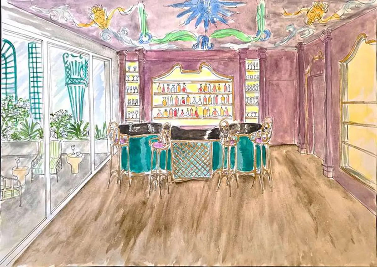 Un hôtel de caractère va ouvrir rue de la Gaîté à Paris en 2026 et ses 62 chambres signées Vincent Darré promettent une immersion artistique unique au cœur de Montparnasse
