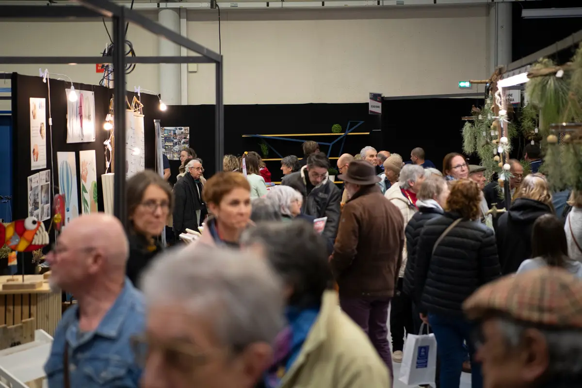 Salon de l'habitat et de la maison au Parc des Expositions de Limoges