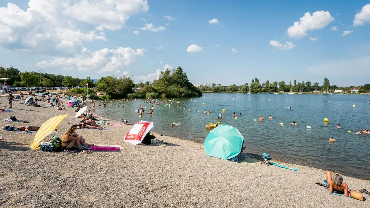Bilan estival des piscines et équipements aquatiques de Mulhouse Alsace Agglomération