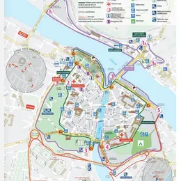 Fêtes de Bayonne 2026 : le programme complet des cinq jours de festivités