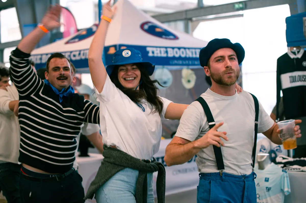 L'Oktoberfest à Toulouse : la fête bavaroise s'invite au Grand Marché MIN