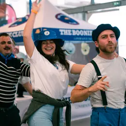 L'Oktoberfest à Toulouse : la fête bavaroise s'invite au Grand Marché MIN