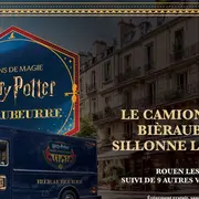 La Saison de la Bièraubeurre : une expérience immersive à Rouen autour de l'univers Harry Potter