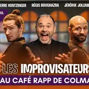 Soirées de théâtre d'improvisation à l'Iliade d'Illkirch-Graffenstaden