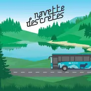 Navette des Crêtes dans les Vosges : dès 4 euros, ce bus relie Colmar et Mulhouse aux sommets sans voiture du 30 mai au 27 septembre 2026