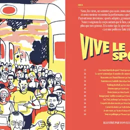 Le magazine VIEUX arrive en kiosque le 4 juin 2026 avec un numéro estival de 148 pages où sport après 60 ans, Jacques Dutronc et fin de vie s'invitent dans 40 pages de dossier inédit