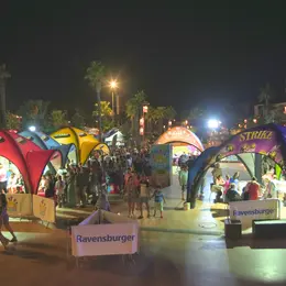 Le Summer Games Tour, un festival de jeux en itinérance à travers la France