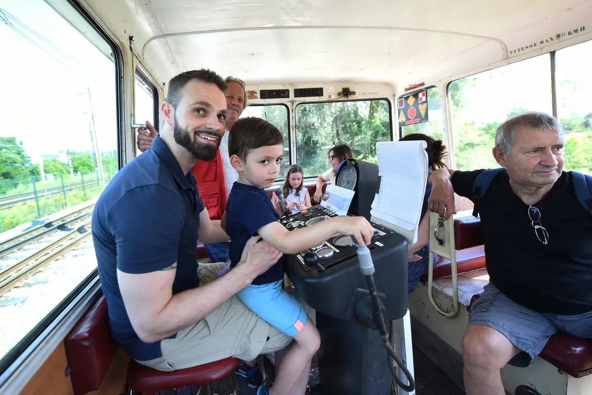 Les Matinales de la Cité du Train : visiter le musée ferroviaire de Mulhouse dès l'ouverture