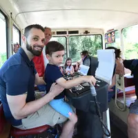 Les Matinales de la Cité du Train : visiter le musée ferroviaire de Mulhouse dès l'ouverture DR